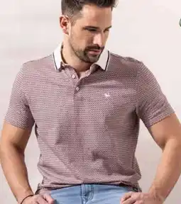 Fussl Jean Carriere Polo Angebot