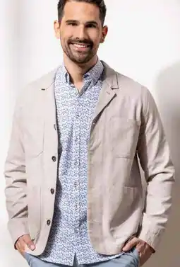 Fussl Jean Carriere Overshirt Angebot