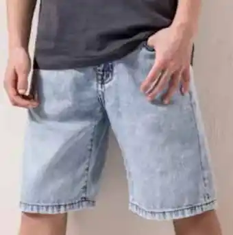 Fussl hydro Jeansbermuda Angebot