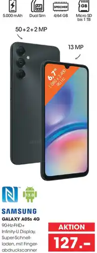 Libro SAMSUNG GALAXY A05s Angebot