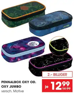 Libro Pennalbox oxy od. oxy jumbo Angebot