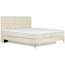 XXXLutz Boxspringbett 180/200 cm in Beige Angebot