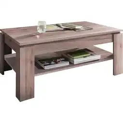 XXXLutz Couchtisch in Holzwerkstoff 110/65/47 cm Angebot
