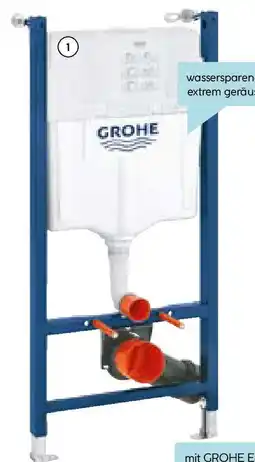Hellweg Wand-WC-Vorwandelement Angebot