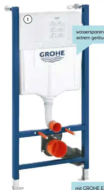 Hellweg Wand-WC-Vorwandelement Angebot