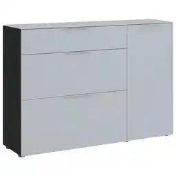 XXXLutz Schuhschrank 135,3/98,7/40 cm Angebot