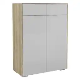 XXXLutz Schuhschrank 80,8/110,2/37,3 cm Angebot