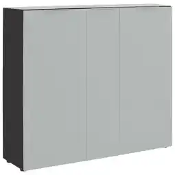 XXXLutz Schuhschrank 135,3/124,3/40 cm Angebot
