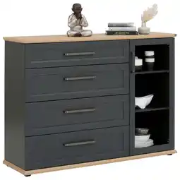 XXXLutz Sideboard 138/104/41 cm Angebot