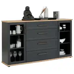 XXXLutz Sideboard 183/104/41 cm Angebot