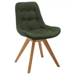 XXXLutz Stuhl in Flachgewebe Angebot
