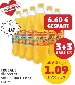PENNY Frucade Angebot