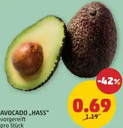 PENNY Avocado hass Angebot