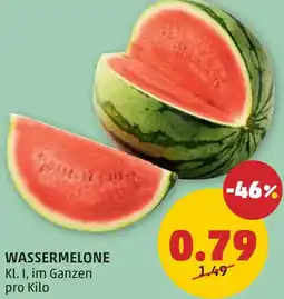 PENNY Wassermelone Angebot