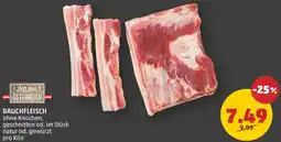 PENNY Bauchfleisch Angebot
