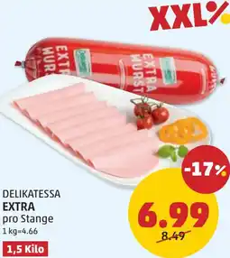 PENNY Delikatessa extra Angebot