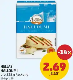 PENNY Hellas halloumi Angebot