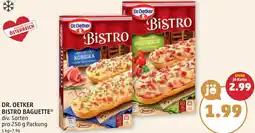 PENNY Dr. oetker bistro baguette Angebot