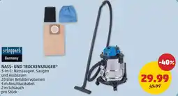 PENNY Scheppach nass- und trockensauger Angebot