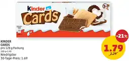 PENNY Kinder cards Angebot