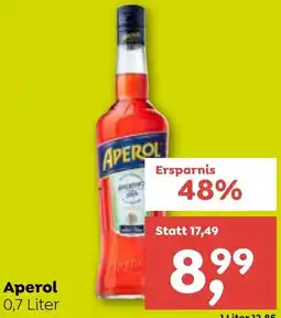 ADEG Aperol Angebot