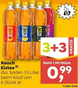 ADEG Rauch Eistee 5) Angebot