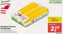 ADEG Da komm'ich her! Zuckermais Angebot