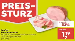 ADEG Senfter Prosciutto Cotto Angebot