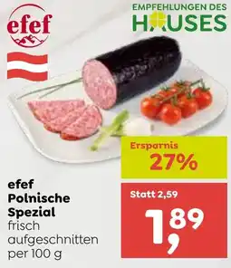 ADEG efef Polnische Spezial Angebot