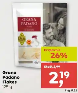 ADEG Grana Padano Flakes Angebot