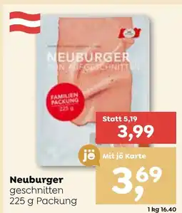 ADEG Neuburger Angebot