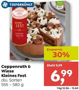 ADEG Coppenrath & Wiese Kleines Fest Angebot