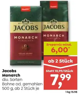 ADEG Jacobs Monarch Angebot