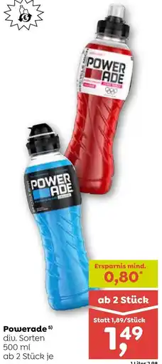 ADEG Powerade Angebot