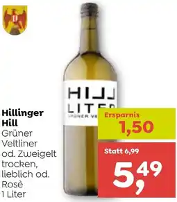 ADEG Hillinger Hill Angebot