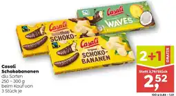 ADEG Casali Schokobananen Angebot