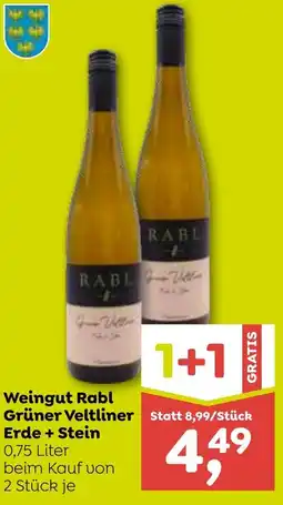 ADEG Weingut Rabl Grüner Veltliner Angebot