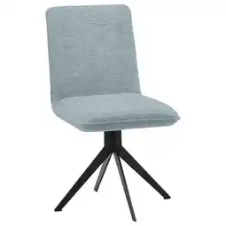 XXXLutz Stuhl in Stahl Webstoff Angebot