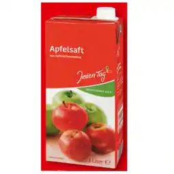 Unimarkt Apfelsaft 100% Unimarkt Angebot