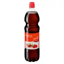 Unimarkt Himbeer-Zitrone Sirup Unimarkt Angebot