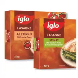 Unimarkt Lasagne versch. Sorten Unimarkt Angebot