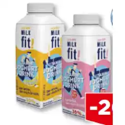 Unimarkt Joghurtdrink versch. Sorten Unimarkt Angebot