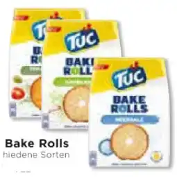 Unimarkt Bake Rolls versch. Sorten Unimarkt Angebot