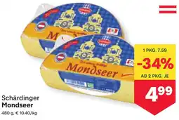 MPreis Schärdinger Mondseer Angebot