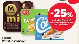 MPreis Eskimo Vorratspackungen Angebot