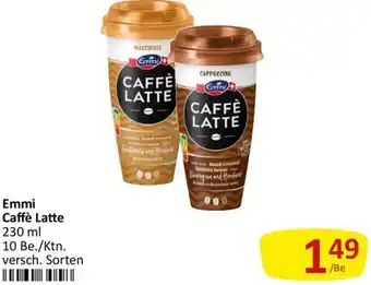Kastner Emmi Caffè Latte Angebot