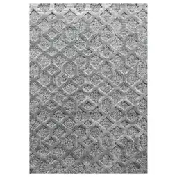 XXXLutz Webteppich Pisa 4702 grau Angebot