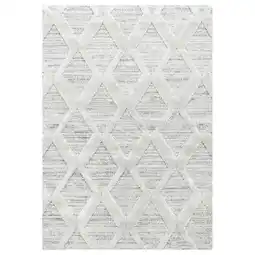XXXLutz Webteppich Pisa 4703 grau Angebot