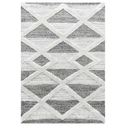 XXXLutz Webteppich Pisa 4709 grau Angebot