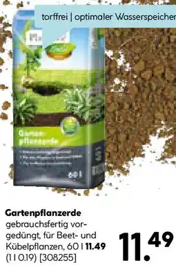 Hellweg Gartenpflanzerde Angebot